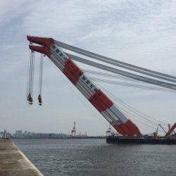 １７エクスセンス4000MXG　デビュー　７０ｃｍUP